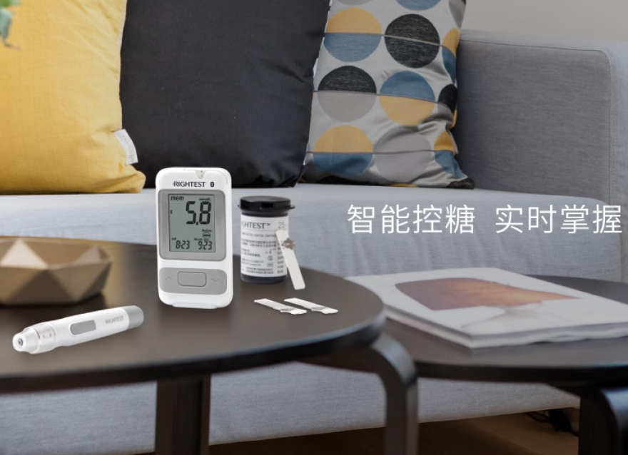 RIGHTEST瑞特：結(jié)合最新《中國(guó)2型糖尿病防治指南（2020版）》，你應(yīng)該……