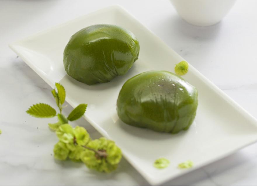 一顆青團(tuán)含有多少糖你知道嗎？控糖要悠著點(diǎn)吃