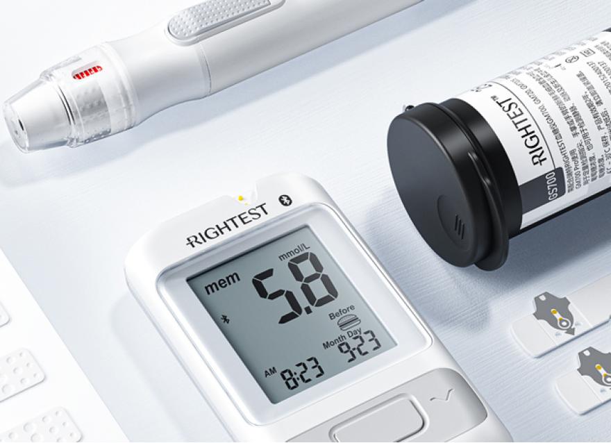 血糖儀十大品牌里，為何偏愛瑞特血糖儀？