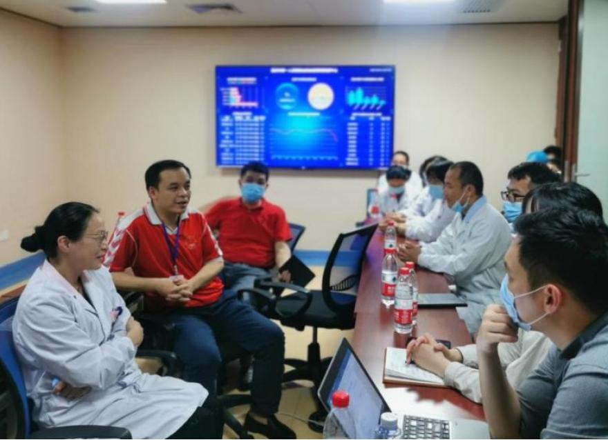 創(chuàng)新實(shí)踐分級(jí)診療模式，華廣瑞特血糖管理系統(tǒng)獲業(yè)界高度肯定