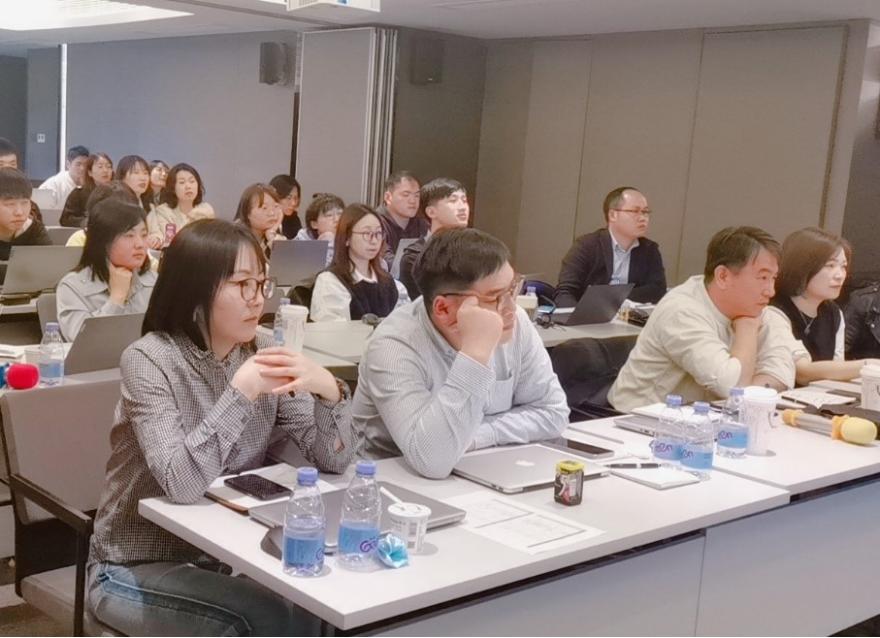 春光無限好 “瑞”意滿乾坤——華廣瑞特2021春季動(dòng)員會(huì)在滬召開