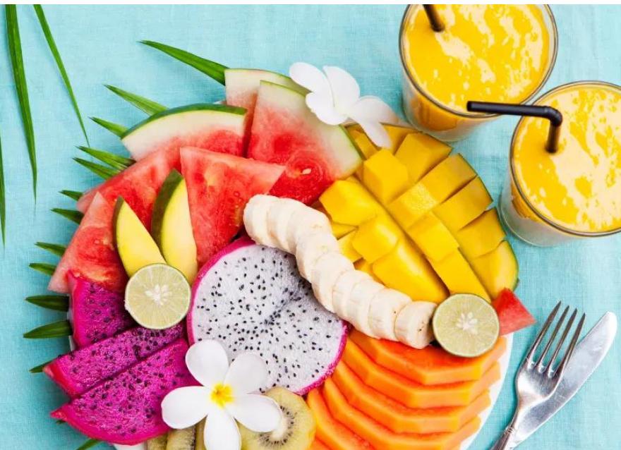 夏季水果來(lái)襲，如何吃水果喝果汁還不引起血糖大幅波動(dòng)？