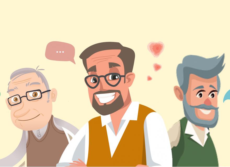 老父親心里的小九九，把我看哭了