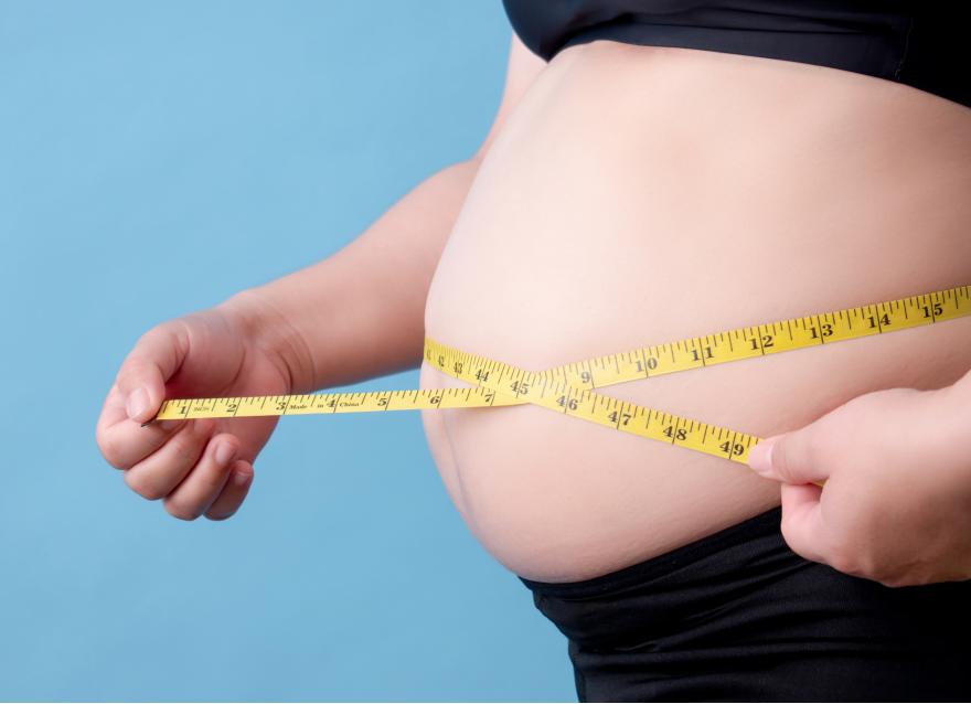 腹型肥胖與2型糖尿病相關(guān)，減掉啤酒肚好處多