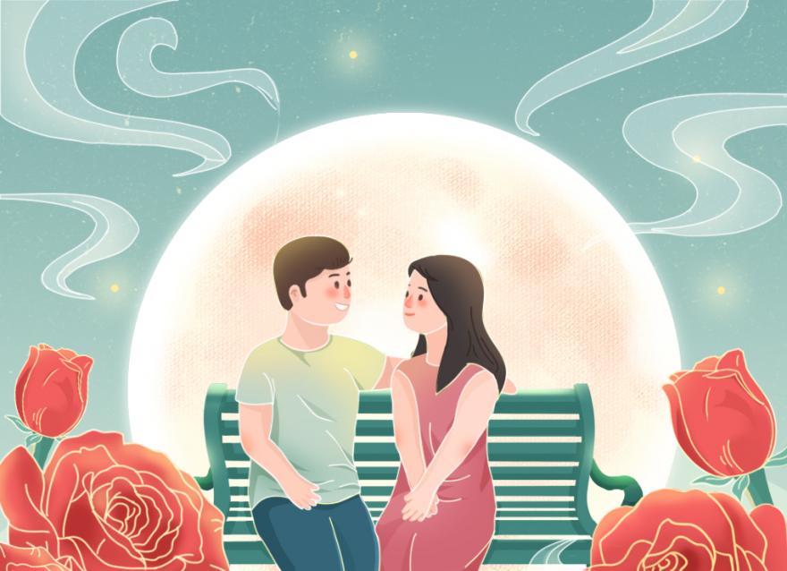  高甜預(yù)警，這個(gè)七夕瑞特給你穩(wěn)穩(wěn)的幸福