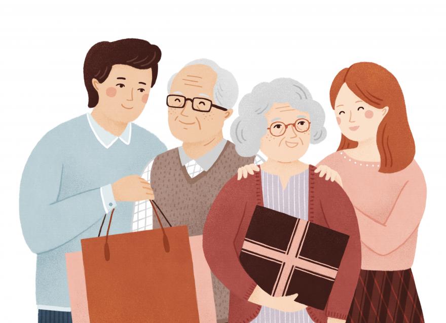  如何做到給父母高質(zhì)量的陪伴？（文末領(lǐng)取大額限時(shí)關(guān)愛優(yōu)惠）