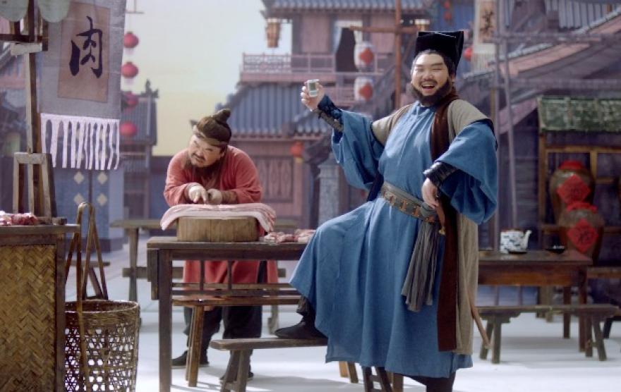 華廣瑞特微電影：這事兒，多點(diǎn)少點(diǎn)都不行！