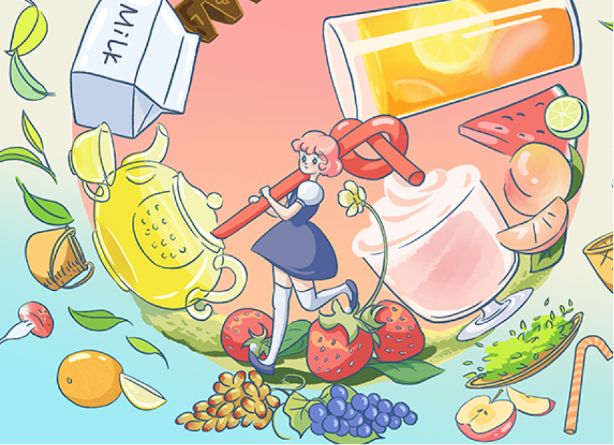 你要悄悄抗糖，驚艷所有人！