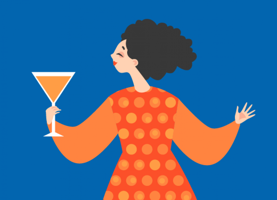 瑞特學(xué)糖｜血糖高喝點小酒沒關(guān)系吧？