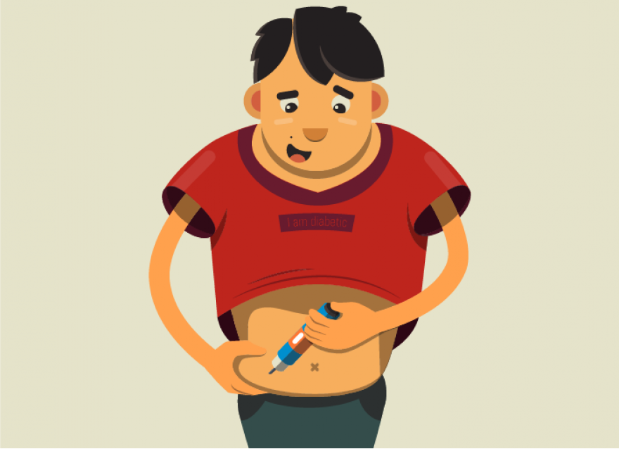 胰島素真的可以“多吃多打、少吃少打、不吃不打”？