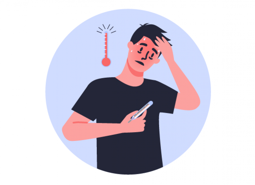 感染新冠發(fā)燒后，糖尿病患者要特別注意這幾點(diǎn)？