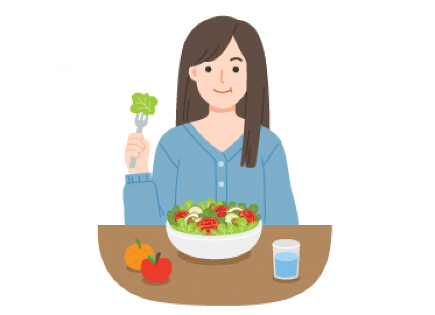 吃的很健康為什么血糖還是高？