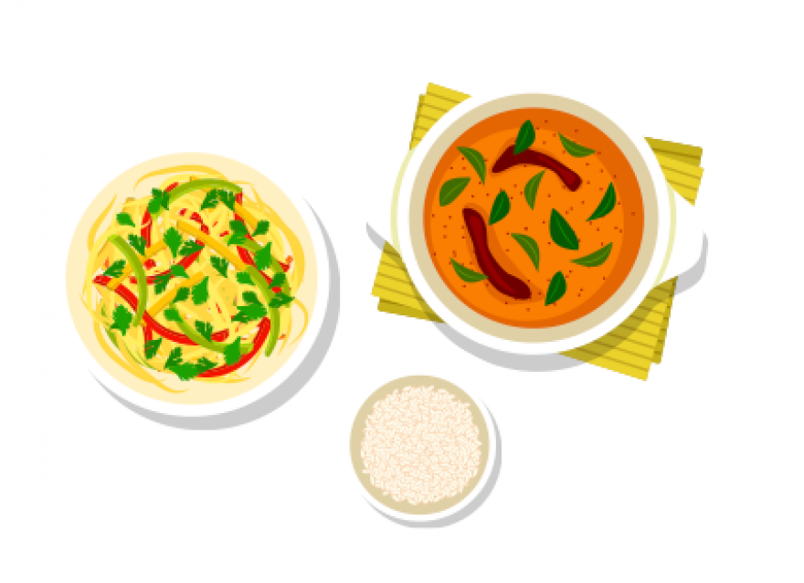 控糖飲食中的干濕分離如何操作？