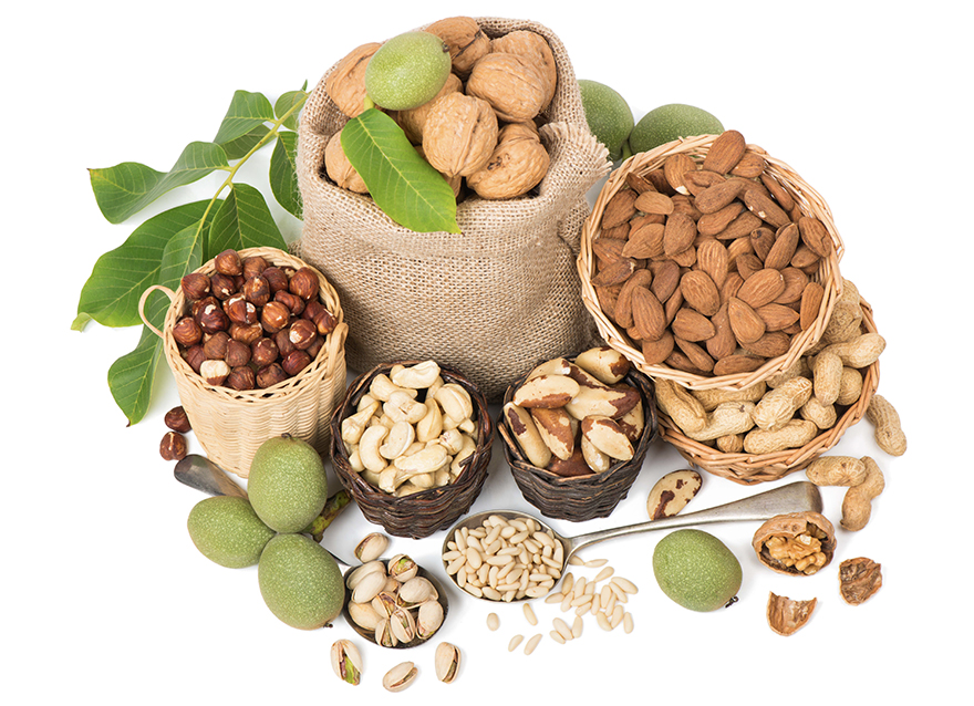 糖友零食之堅果推薦，內(nèi)附食用指南