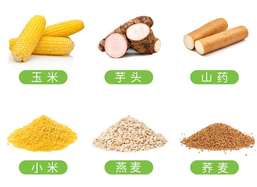 吃對碳水，控糖減脂可以事半功倍。