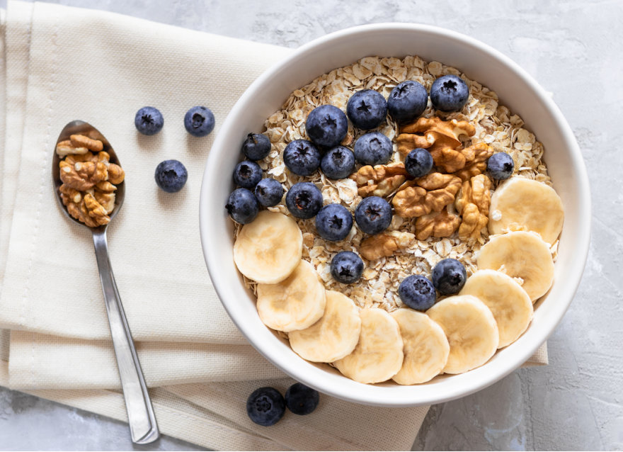 早餐吃得好，血糖穩(wěn)又好！
