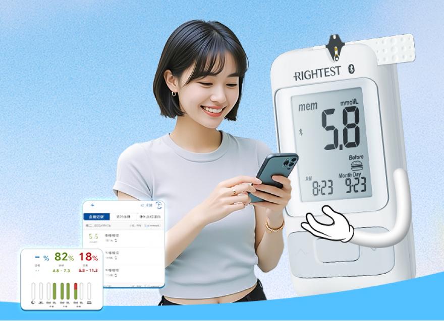  你的血糖，撐得住這波外賣大戰(zhàn)嗎？| 參與抽獎(jiǎng)，把智能血糖儀抱回家